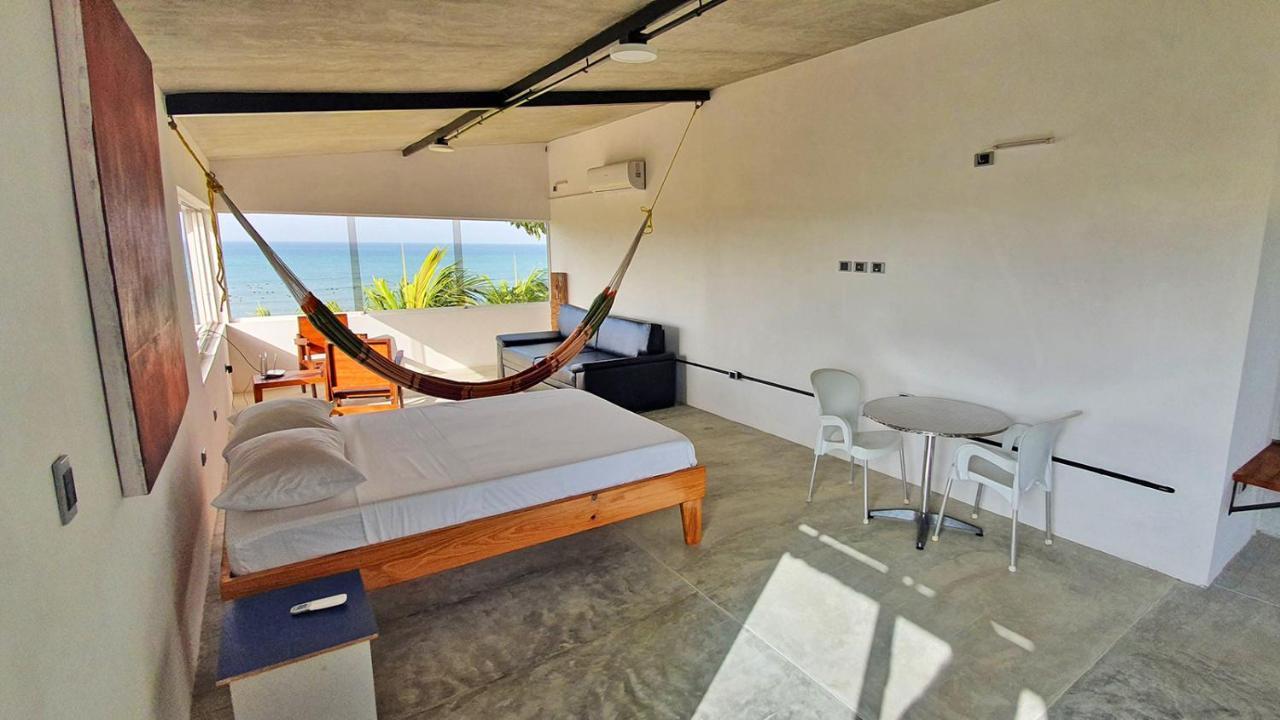 Casa Maya Playa El Yaque Exterior foto
