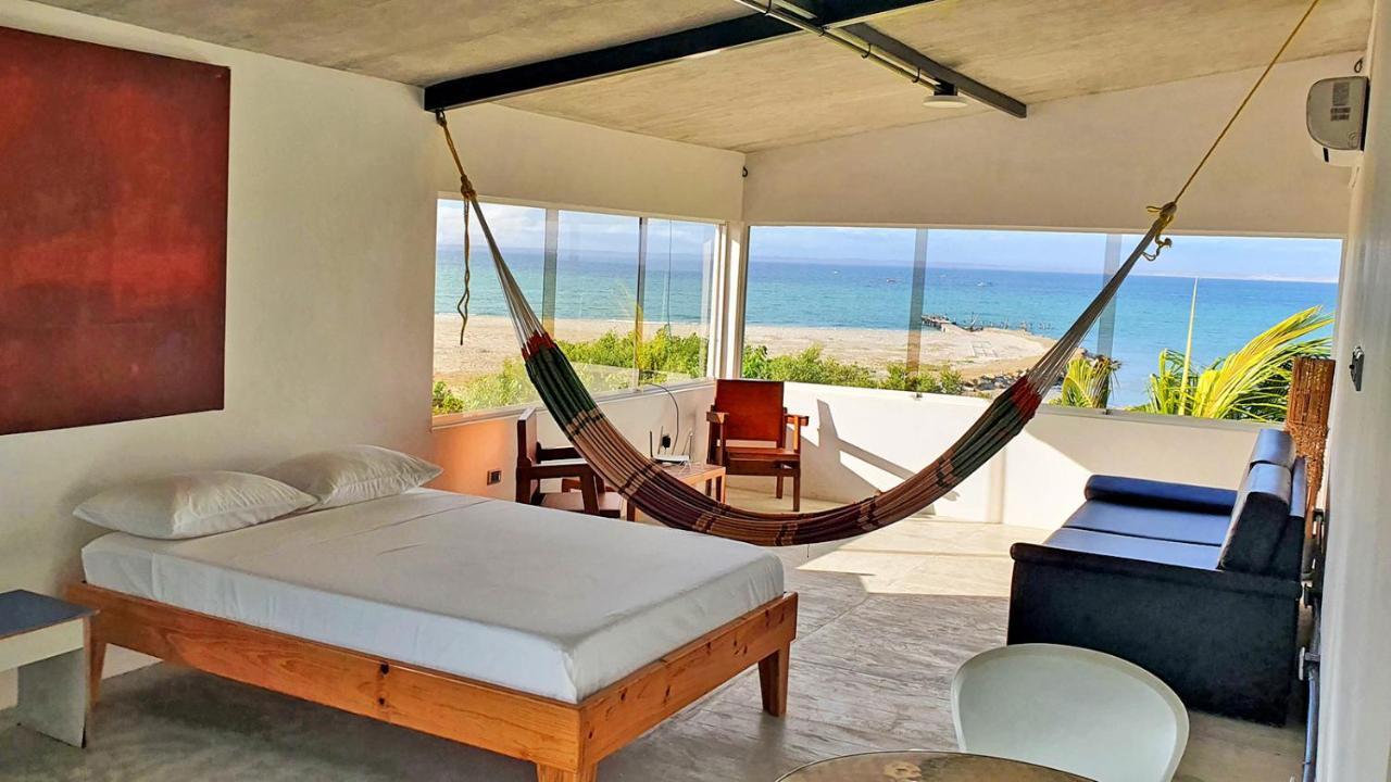 Casa Maya Playa El Yaque Exterior foto