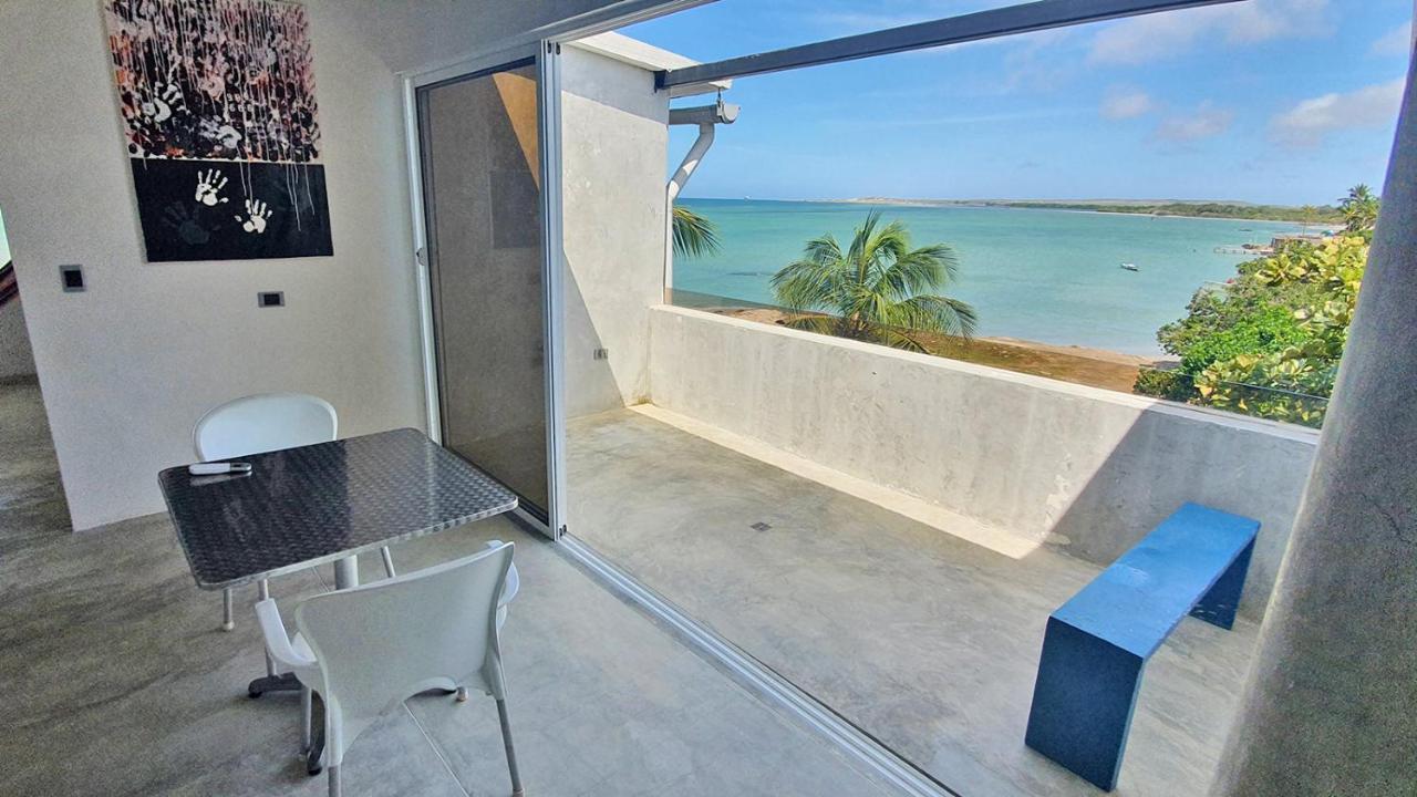 Casa Maya Playa El Yaque Exterior foto