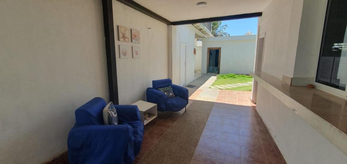 Casa Maya Playa El Yaque Exterior foto