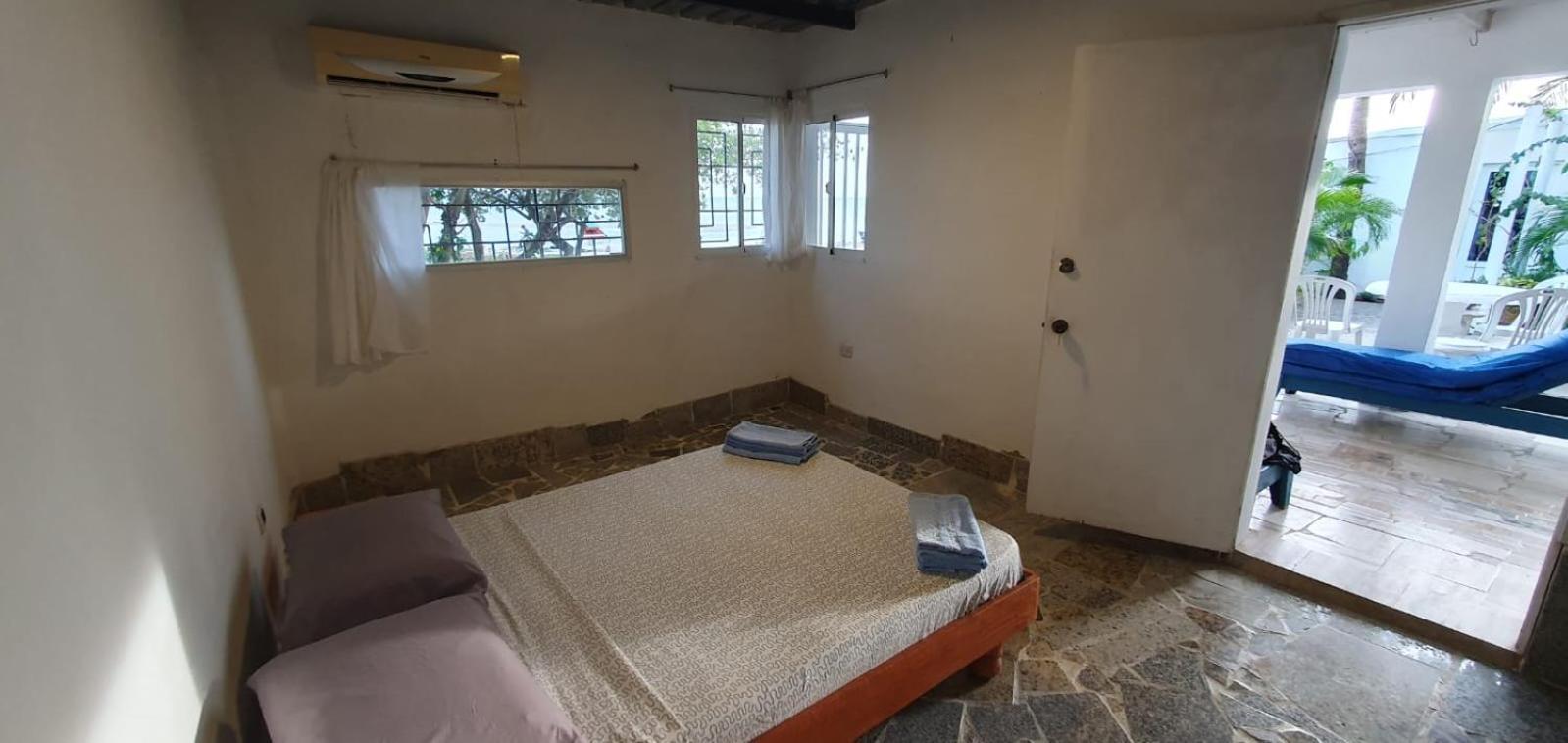 Casa Maya Playa El Yaque Exterior foto