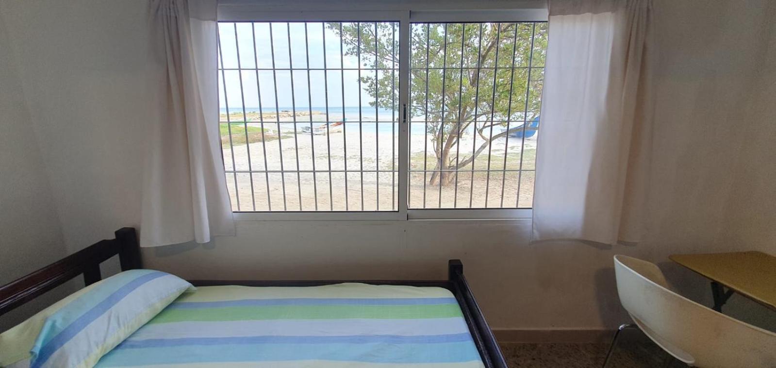 Casa Maya Playa El Yaque Exterior foto