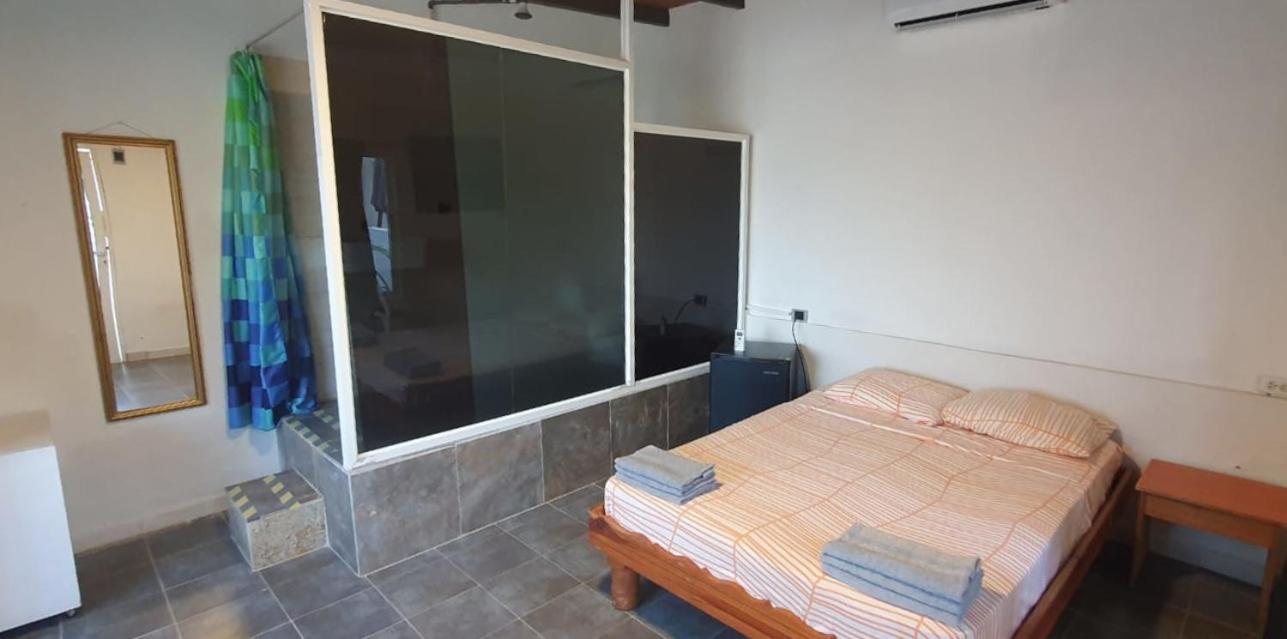 Casa Maya Playa El Yaque Exterior foto
