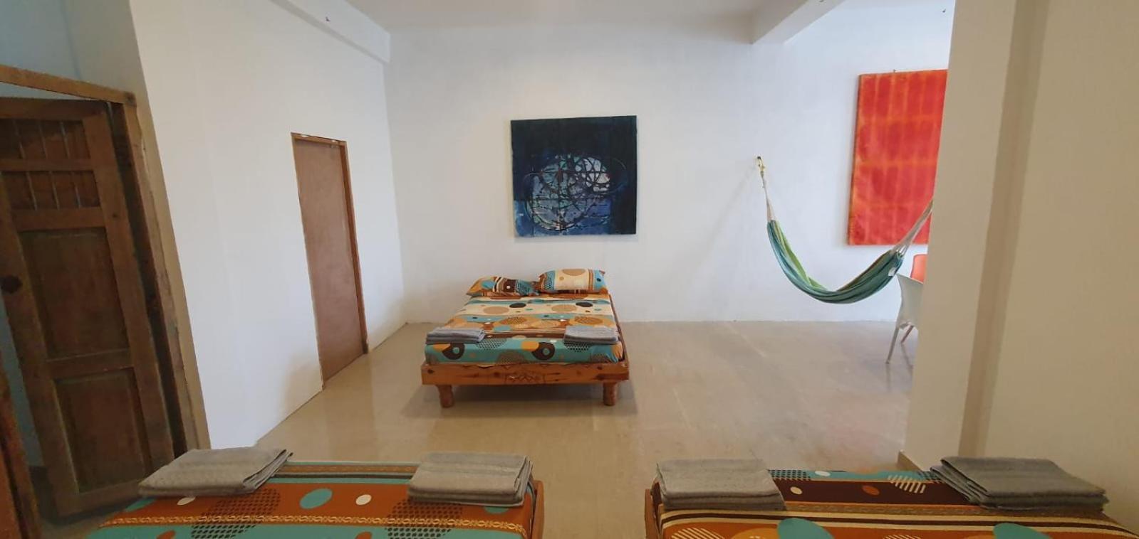 Casa Maya Playa El Yaque Exterior foto
